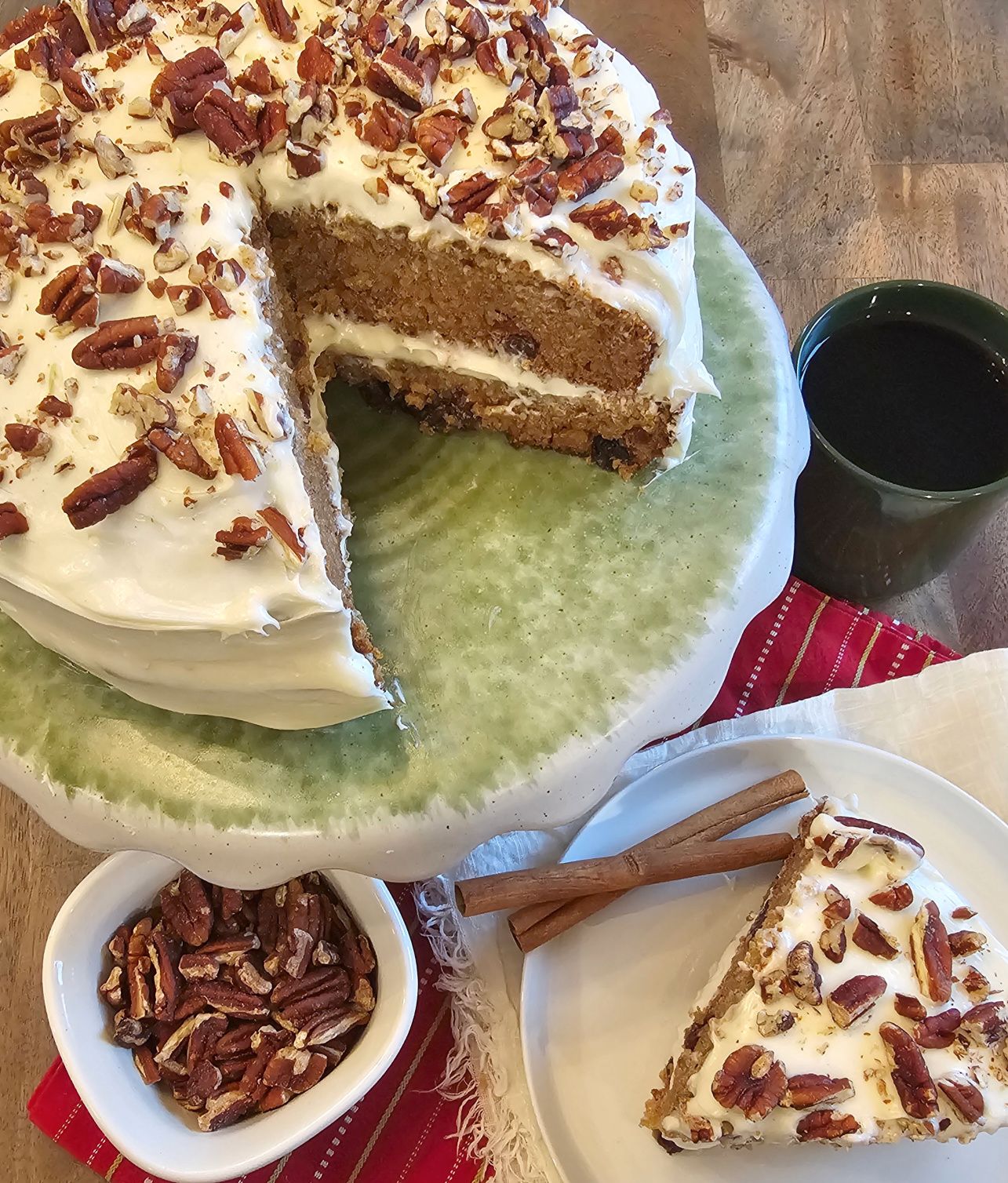 Grandma Hazel's Spiced