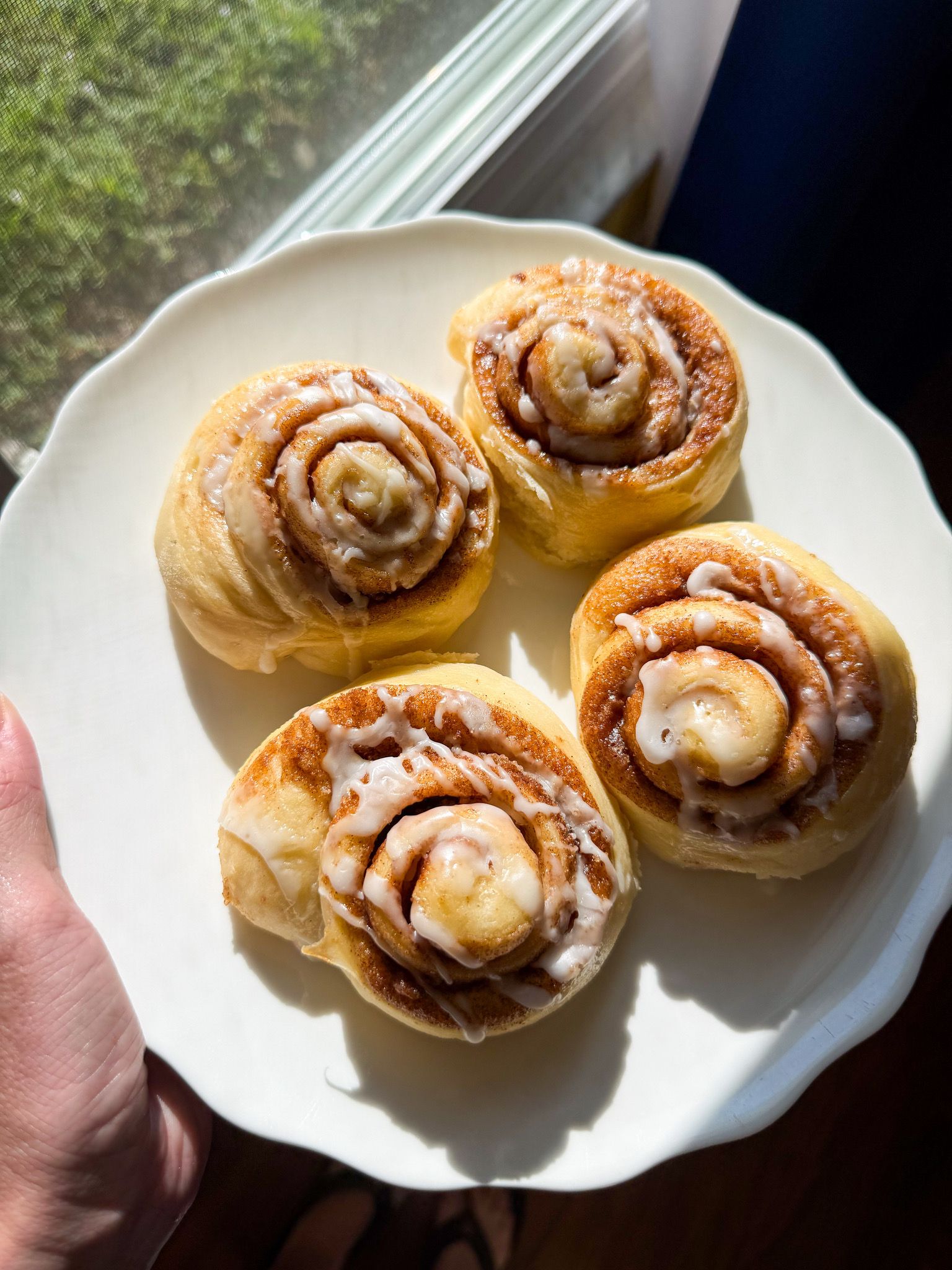 Classic Cinnamon Rolls