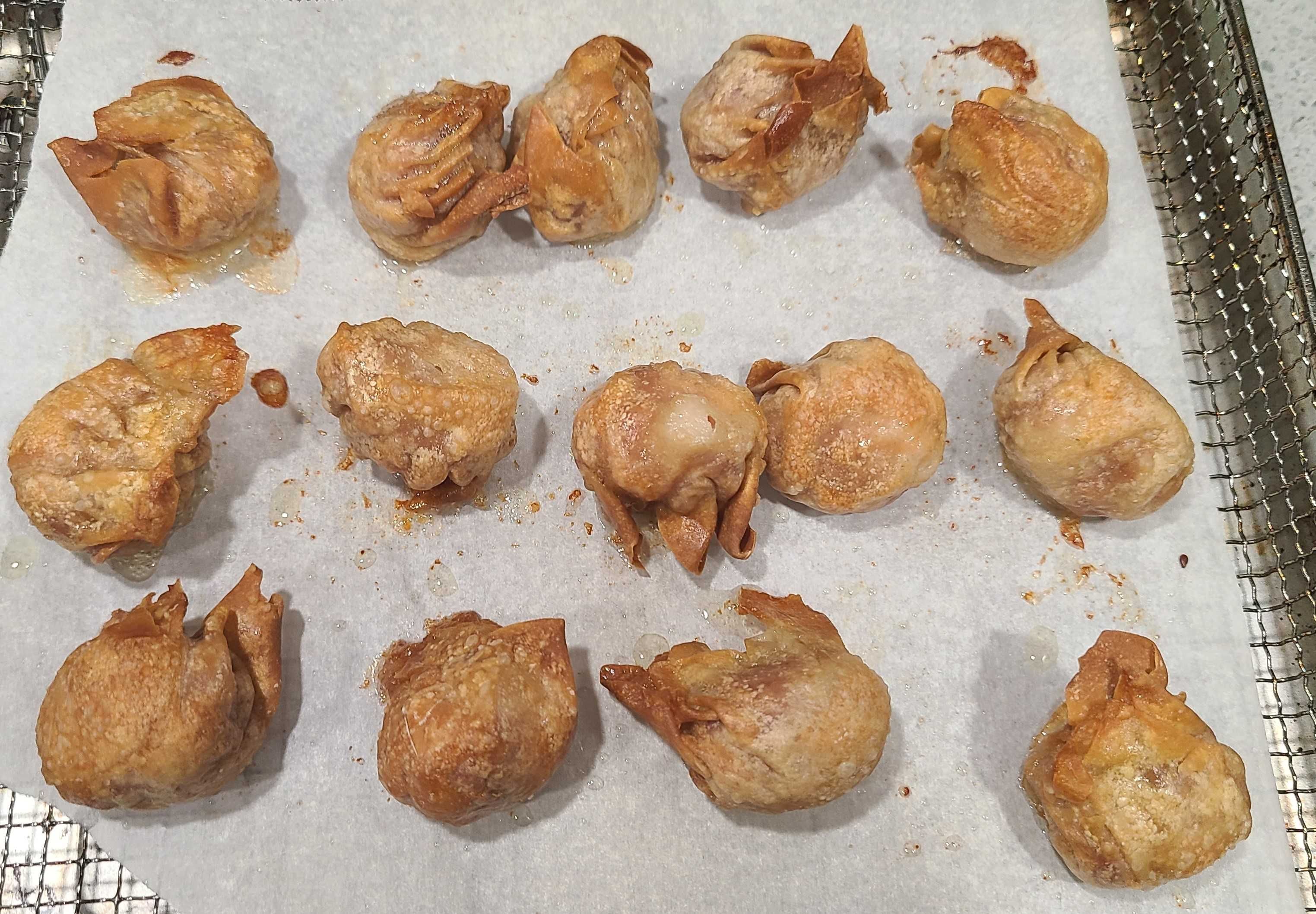 Fried Wontons