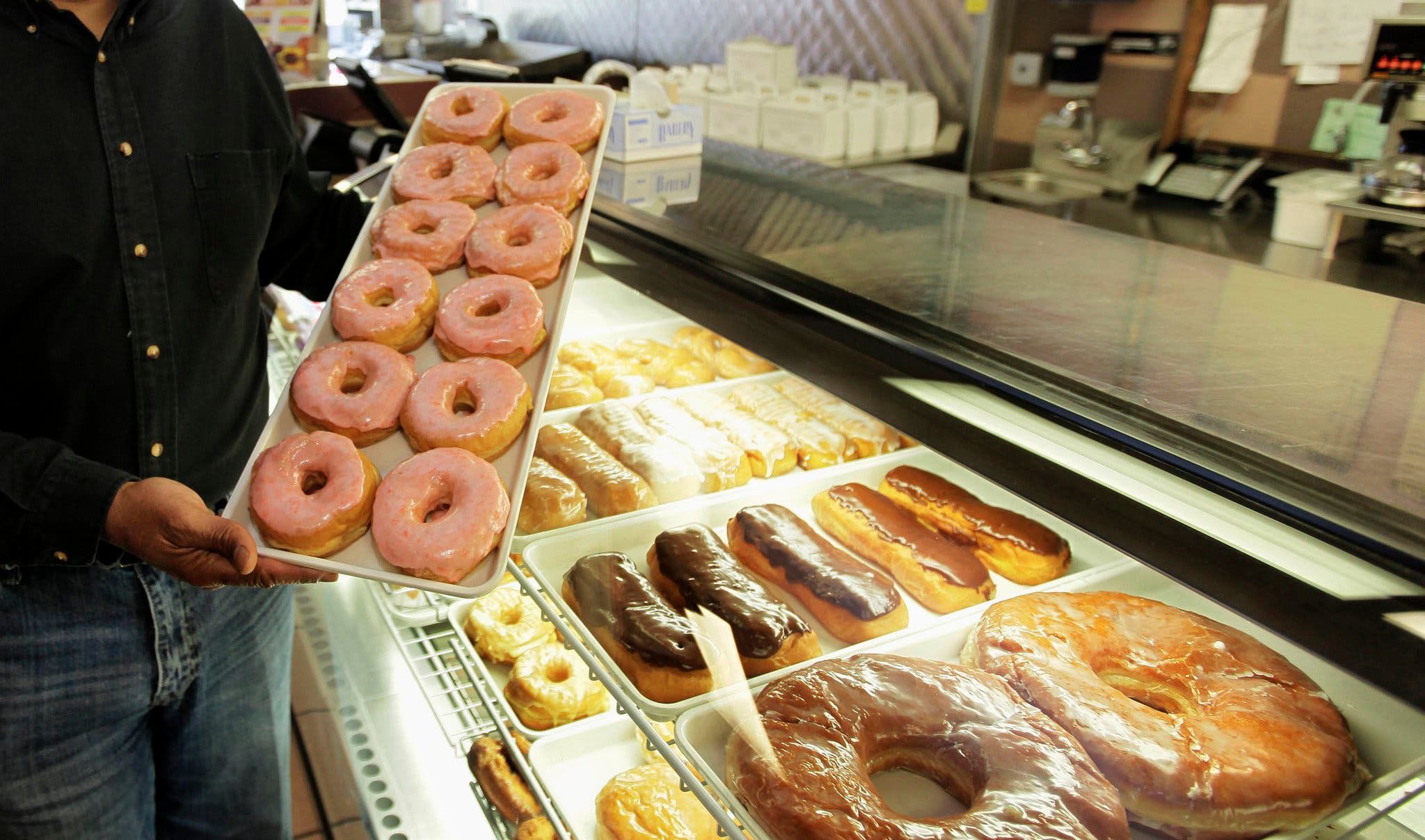 Between 2003 and 2012, the FDA estimates that consumer trans fat consumption decreased about 78 percent