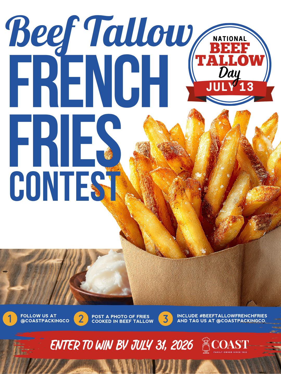 Beef Tallow French Fries Contest 2026 IN (34)