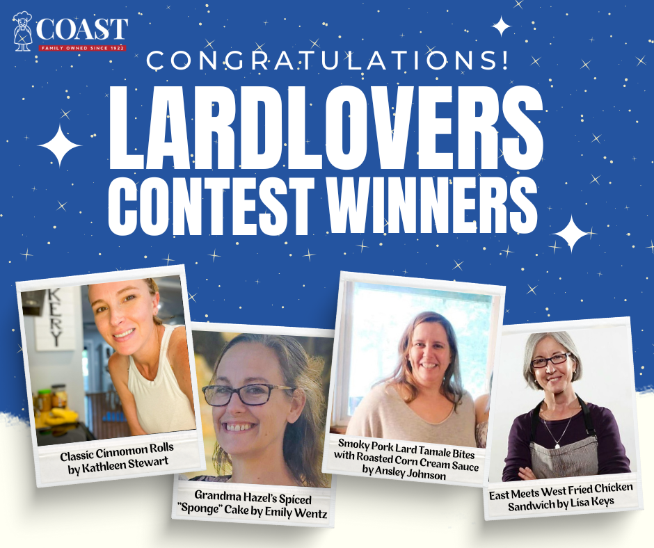 LardLovers Winners (slide 1)