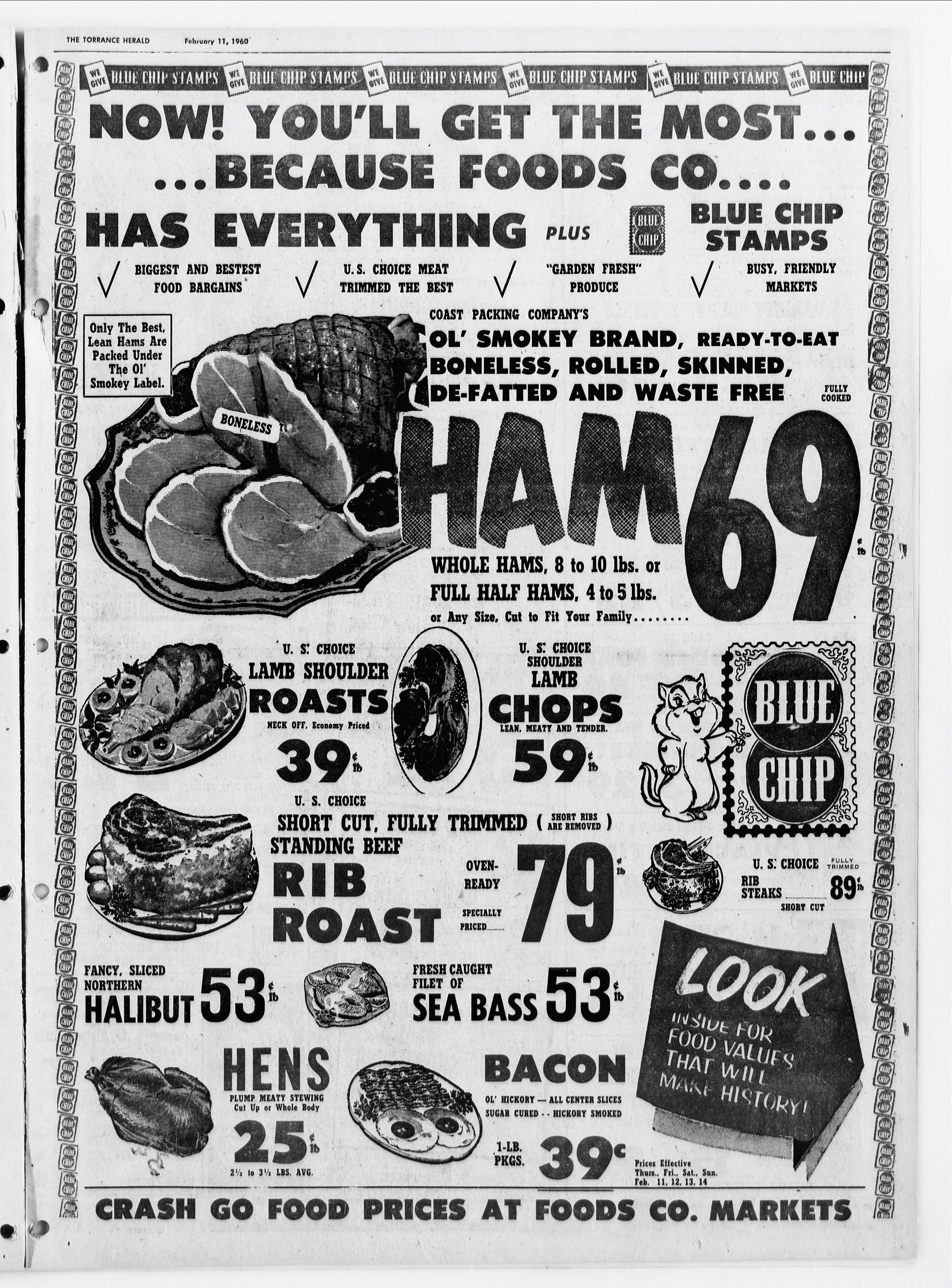 The Torrance Herald (2.11.1960)